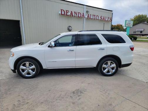 2012 Dodge Durango Citadel