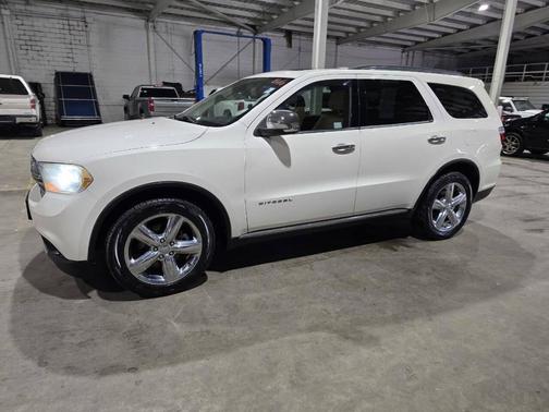 2012 Dodge Durango Citadel