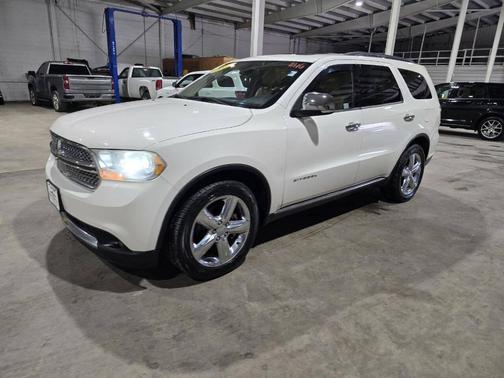 2012 Dodge Durango Citadel