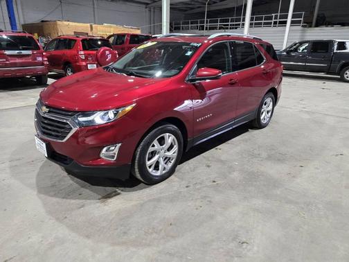 2018 Chevrolet Equinox 2LT