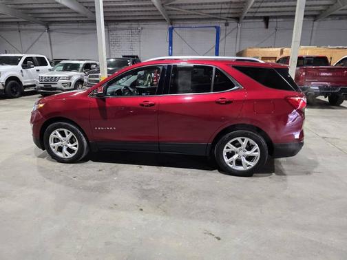 2018 Chevrolet Equinox 2LT