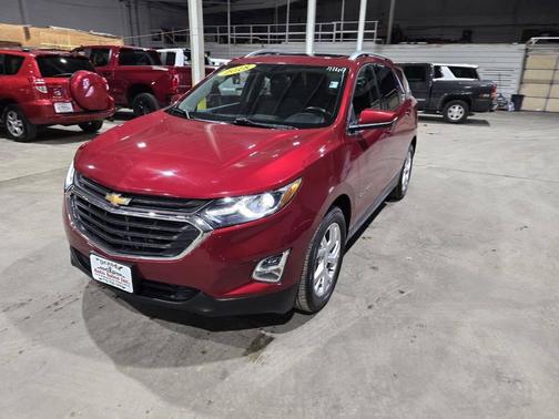 2018 Chevrolet Equinox 2LT