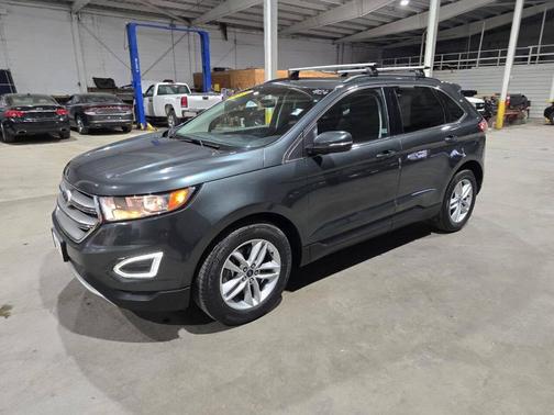 2015 Ford Edge SEL