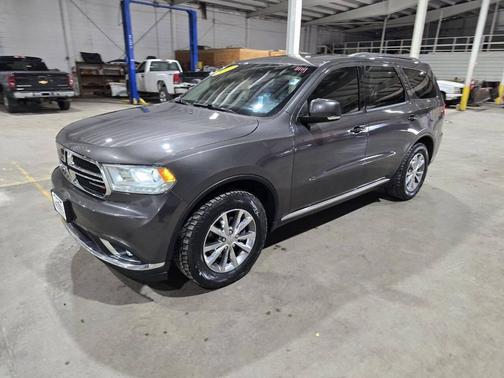 2014 Dodge Durango Limited