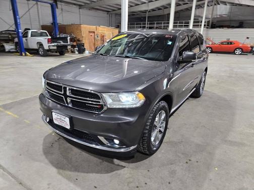 2014 Dodge Durango Limited