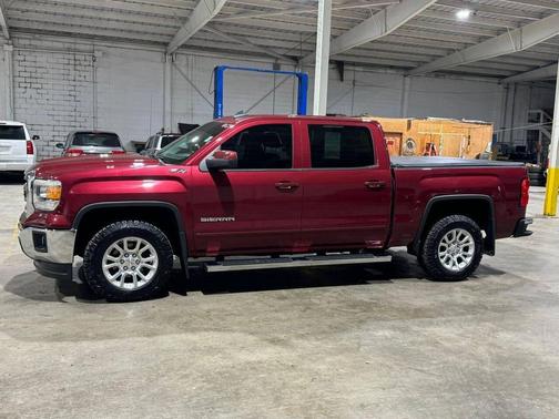 2015 GMC Sierra 1500 SLE