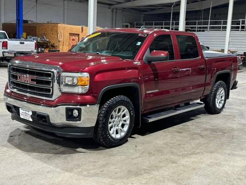 2015 GMC Sierra 1500 SLE