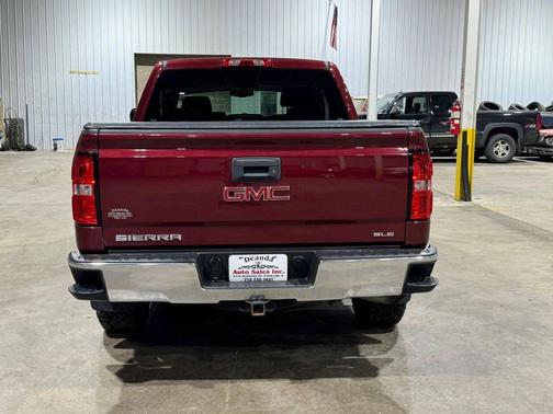 2015 GMC Sierra 1500 SLE