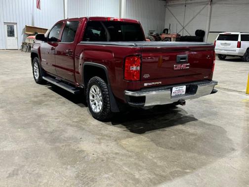 2015 GMC Sierra 1500 SLE