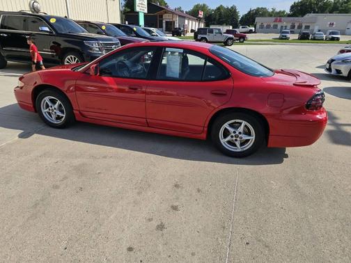 2003 Pontiac Grand Prix GT