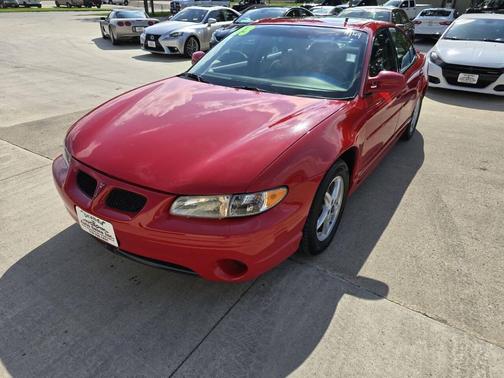 2003 Pontiac Grand Prix GT