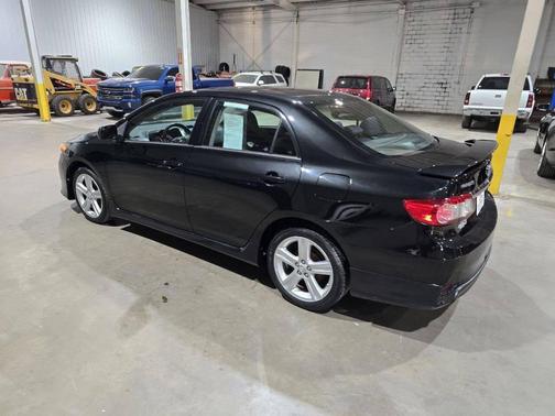 2013 Toyota Corolla S