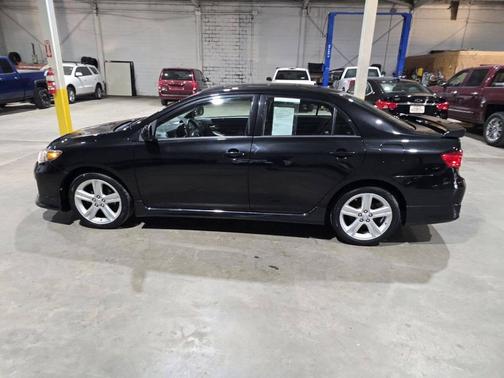 2013 Toyota Corolla S