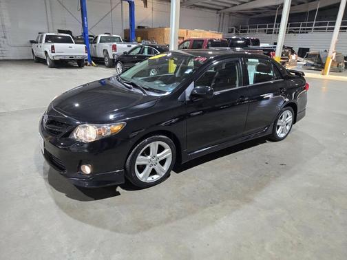 2013 Toyota Corolla S