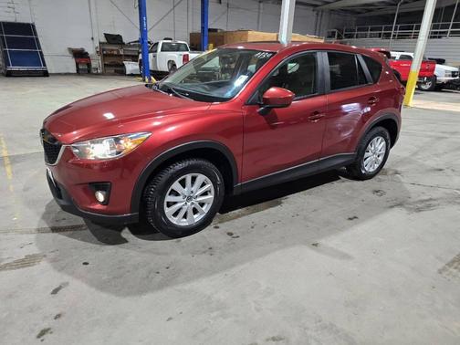 2013 Mazda CX-5 Touring