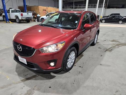 2013 Mazda CX-5 Touring