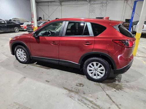 2013 Mazda CX-5 Touring