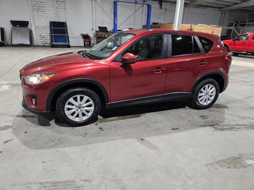 2013 Mazda CX-5 Touring
