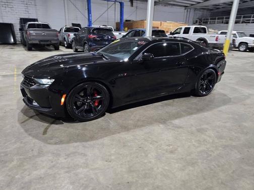 2021 Chevrolet Camaro LT1 2dr Coupe