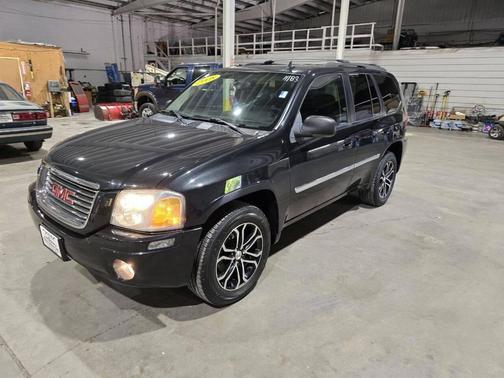 2008 GMC Envoy SLT 4x4 4dr SUV