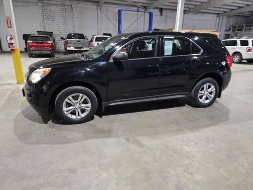 2014 Chevrolet Equinox LS