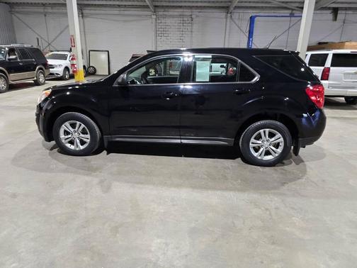 2014 Chevrolet Equinox LS