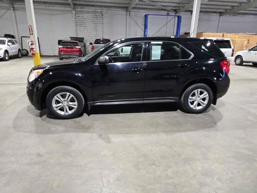 2014 Chevrolet Equinox LS