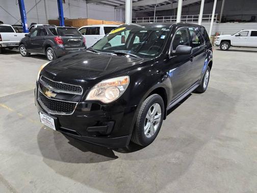2014 Chevrolet Equinox LS