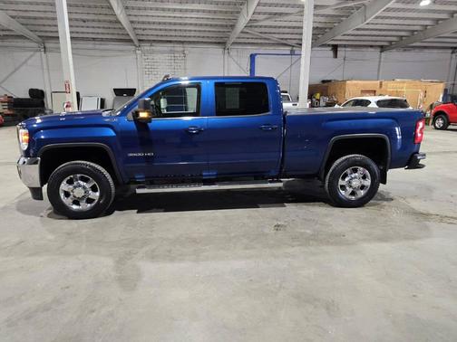 2017 GMC Sierra 3500 SLE