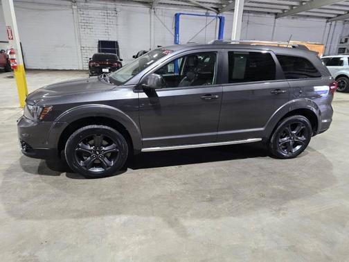 2018 Dodge Journey Crossroad