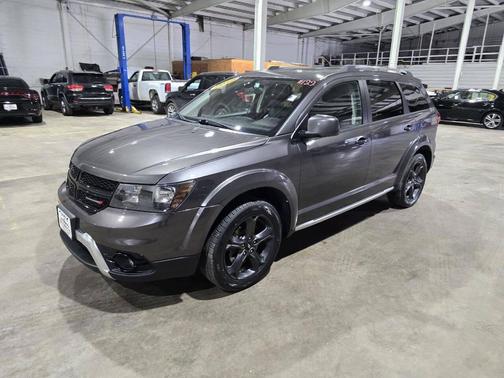 2018 Dodge Journey Crossroad