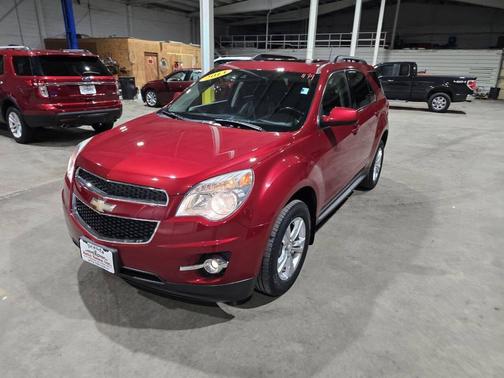2013 Chevrolet Equinox 2LT