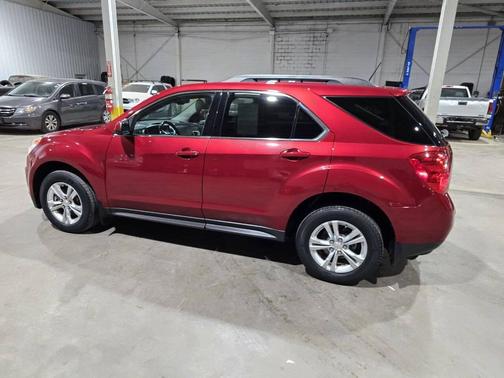 2013 Chevrolet Equinox 2LT