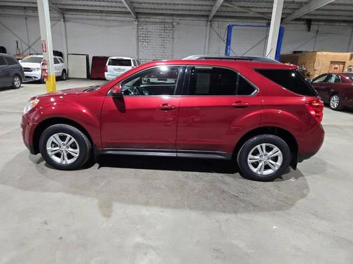 2013 Chevrolet Equinox 2LT