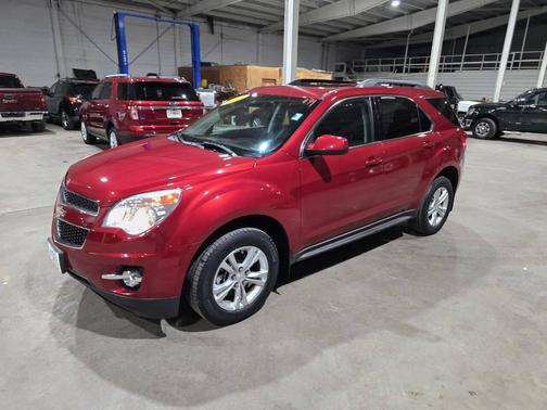 2013 Chevrolet Equinox 2LT