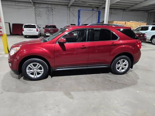 2013 Chevrolet Equinox 2LT