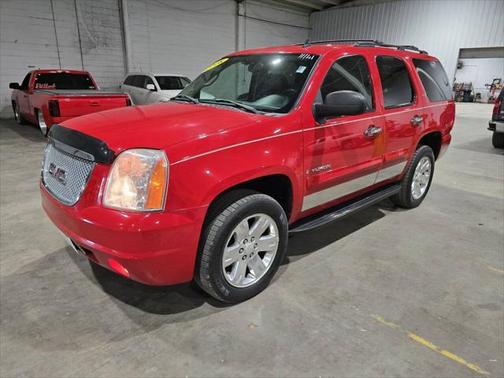 2008 GMC Yukon SLT