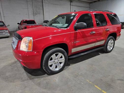 2008 GMC Yukon SLT