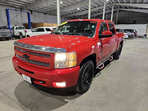 2011 Chevrolet Silverado 1500 LT
