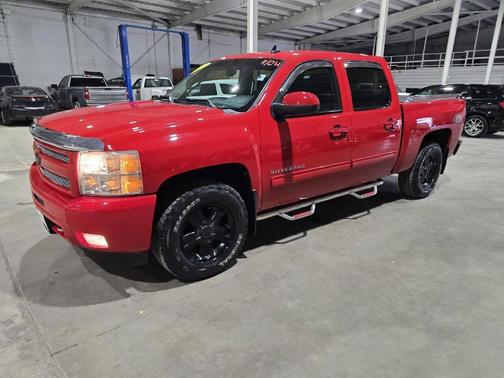 2011 Chevrolet Silverado 1500 LT