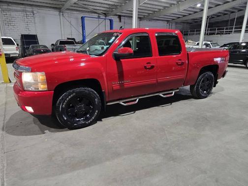 2011 Chevrolet Silverado 1500 LT