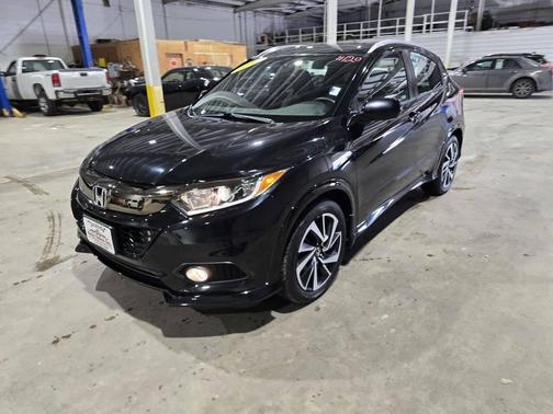 2019 Honda HR-V Sport AWD 4dr Crossover