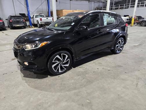 2019 Honda HR-V Sport AWD 4dr Crossover