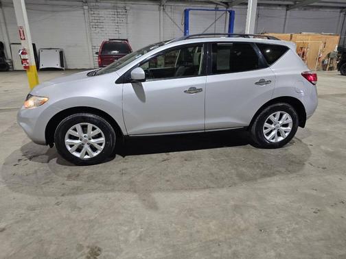 2014 Nissan Murano SL