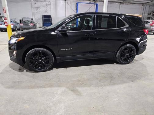 2020 Chevrolet Equinox 1LT
