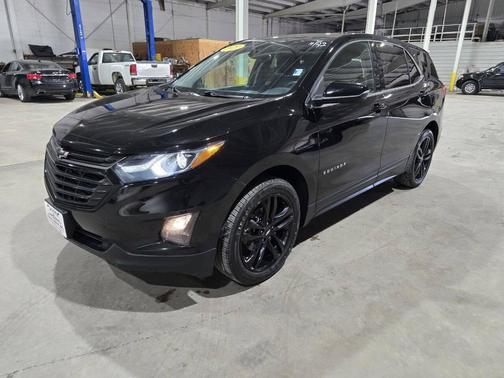 2020 Chevrolet Equinox 1LT