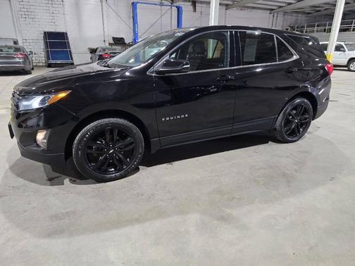 2020 Chevrolet Equinox 1LT