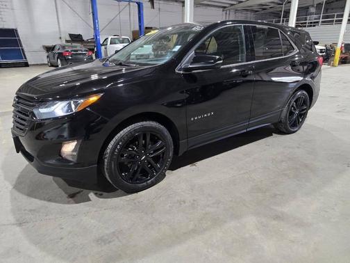 2020 Chevrolet Equinox 1LT