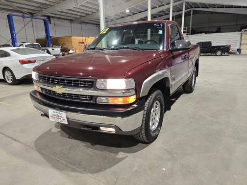 2002 Chevrolet Silverado 1500 LS