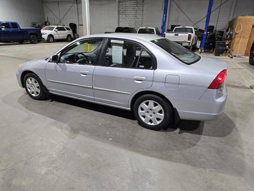 2002 Honda Civic EX